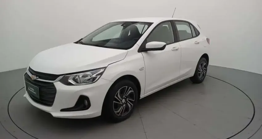 Chevrolet Onix 2024 1.0 flex lt manual