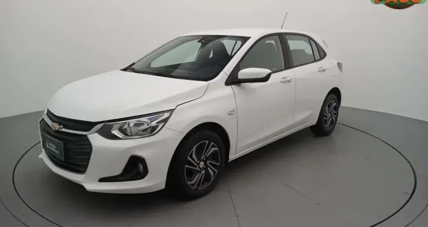 Chevrolet Onix 2024 1.0 flex lt manual