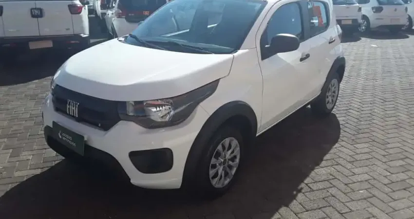 Fiat Mobi 2024 1.0 evo flex like. manual