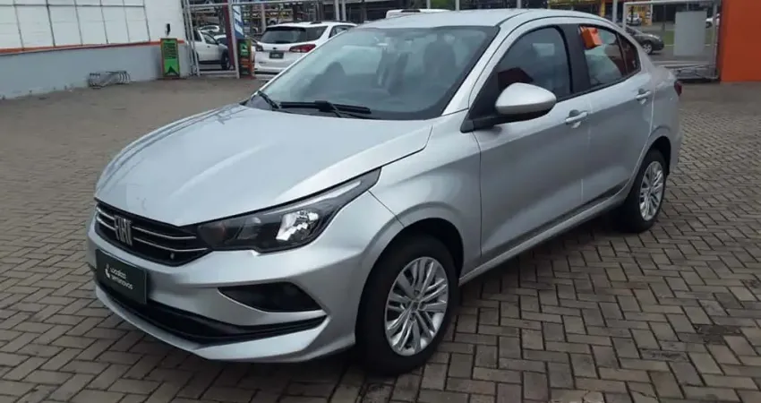 Fiat Cronos 2024 1.3 firefly flex drive manual