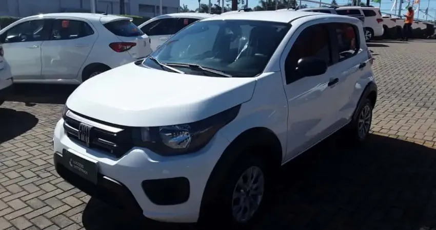 Fiat Mobi 2023 1.0 evo flex like. manual
