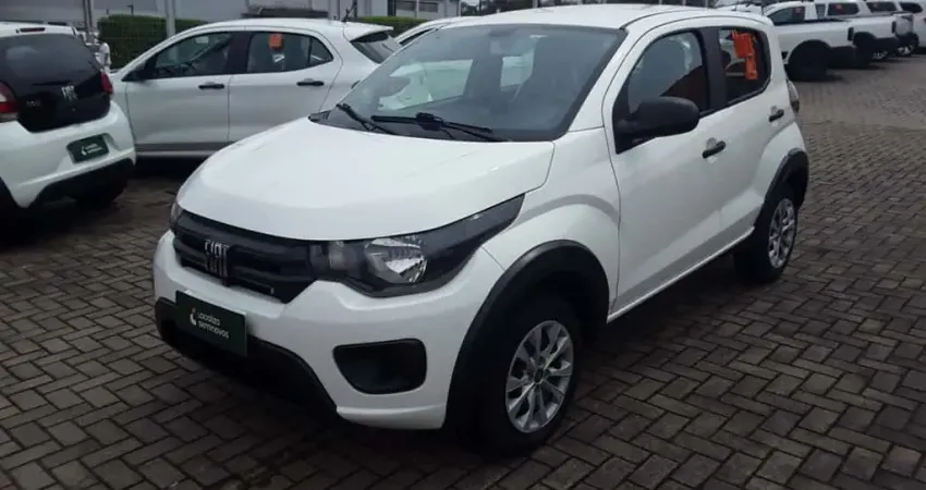 Fiat Mobi 2024 1.0 evo flex like. manual