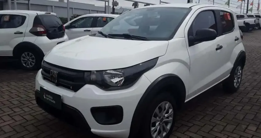 Fiat Mobi 2024 1.0 evo flex like. manual