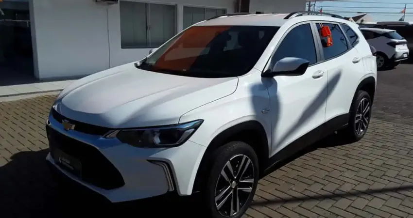 Chevrolet Tracker 2025 1.0 turbo flex automático