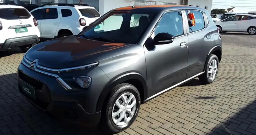 Citroen C3 2025 1.0 firefly flex live pack manual