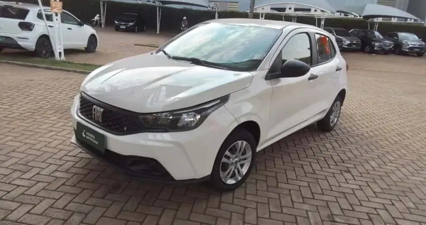 Fiat Argo 2024 1.0 firefly flex manual