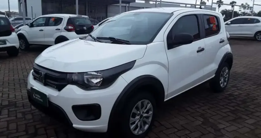 Fiat Mobi 2024 1.0 evo flex like. manual