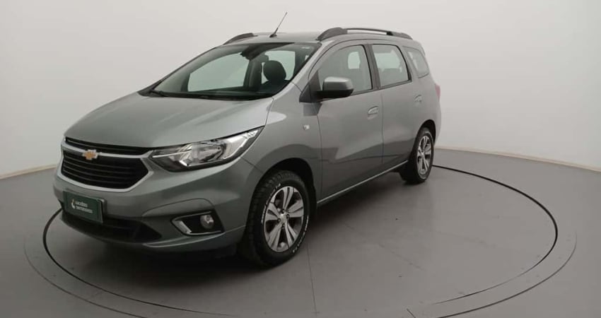 Chevrolet Spin 2024 1.8 premier 8v flex 4p automático