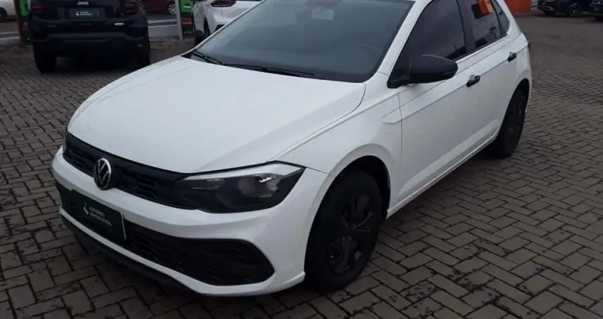 Volkswagen Polo 2024 1.0 mpi track manual