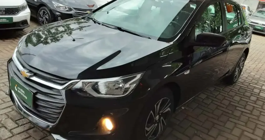 Chevrolet Onix 2024 1.0 flex lt manual