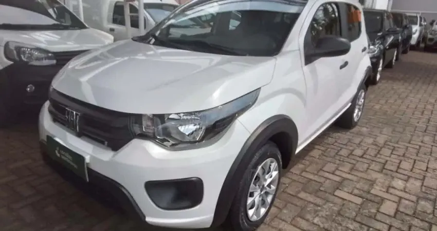 Fiat Mobi 2024 1.0 evo flex like. manual