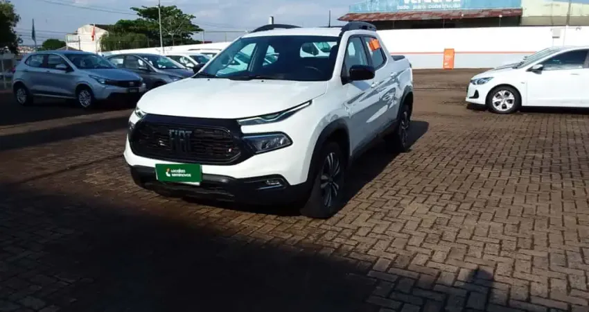 Fiat Toro 2024 1.3 turbo 270 flex freedom at6