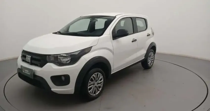 Fiat Mobi 2025 1.0 evo flex like. manual