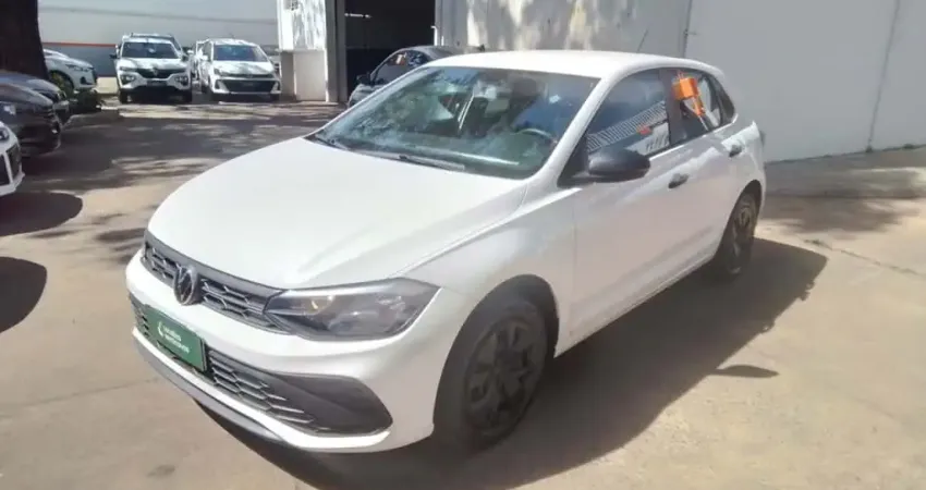 Volkswagen Polo 2024 1.0 mpi track manual