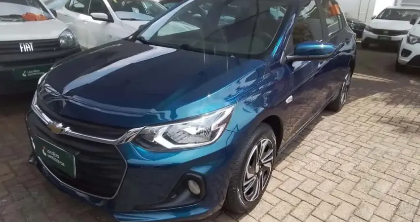 Chevrolet Onix 2024 1.0 flex lt manual