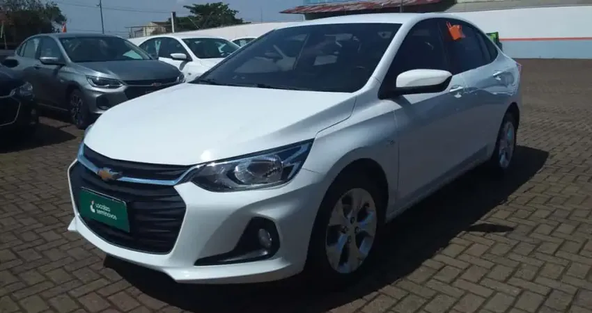 Chevrolet Onix 2023 1.0 turbo flex ltz automático