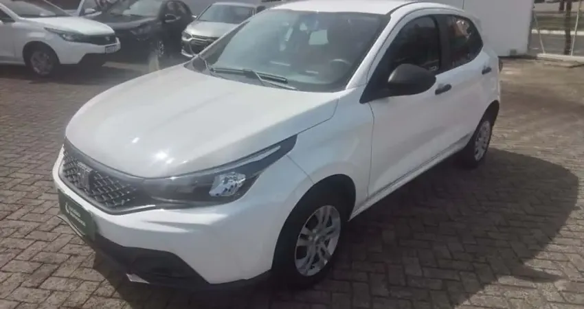 Fiat Argo 2023 1.0 firefly flex manual