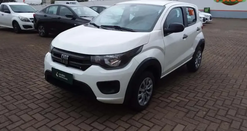 Fiat Mobi 2024 1.0 evo flex like. manual