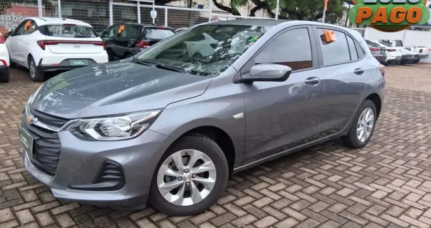 Chevrolet Onix 2023 1.0 flex manual