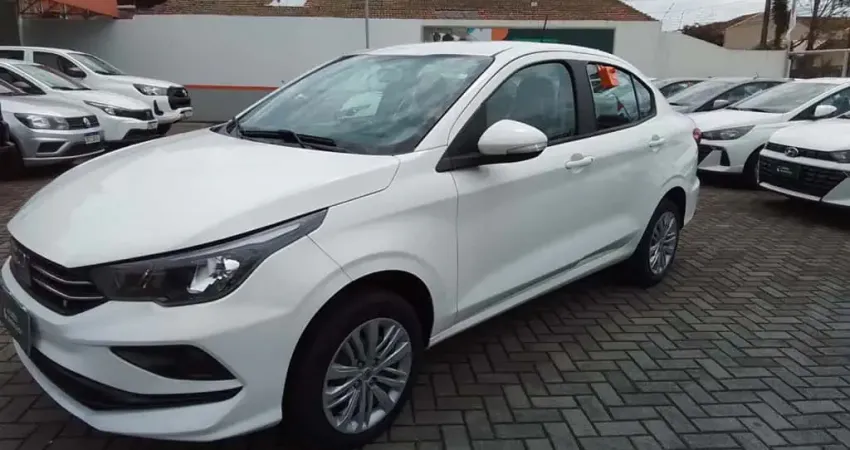Fiat Cronos 2024 1.3 firefly flex drive manual