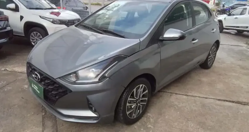 Hyundai Hb20 2022 1.0 tgdi flex platinum automático