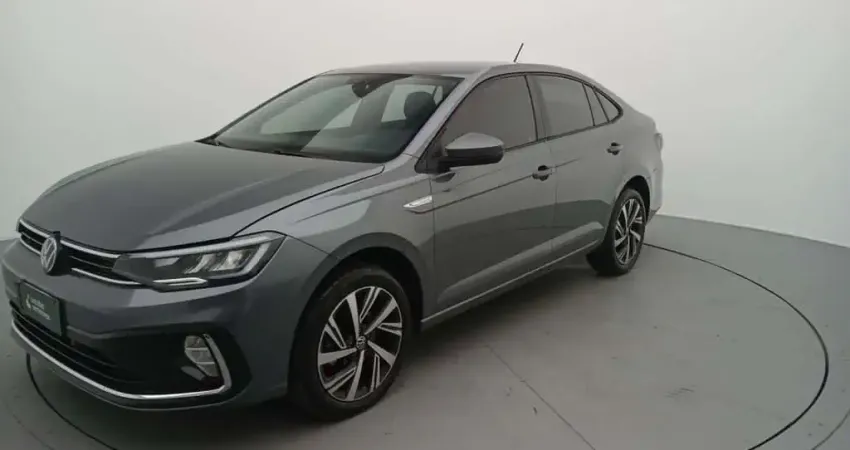 Volkswagen Virtus 2025 1.0 200 tsi highline automático