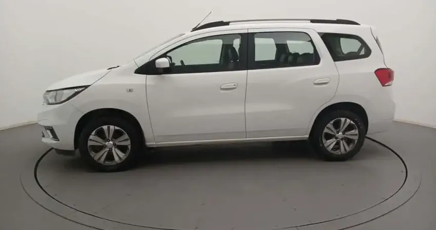 Chevrolet Spin 2024 1.8 premier 8v flex 4p automático