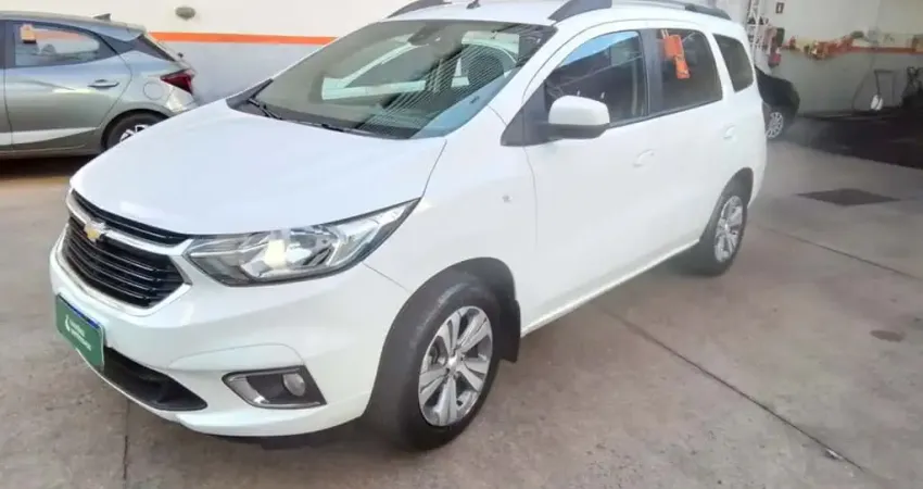 Chevrolet Spin 2024 1.8 premier 8v flex 4p automático