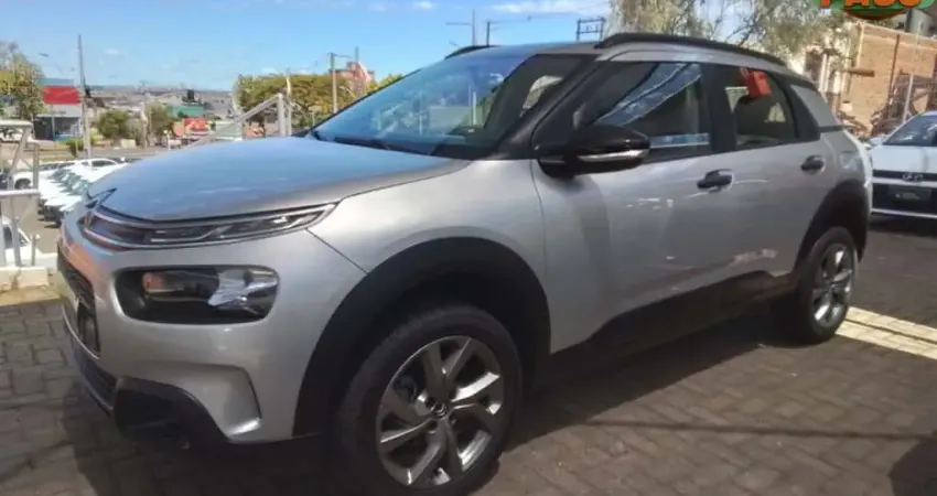 Citroen C3 2023 1.0 firefly flex feel manual