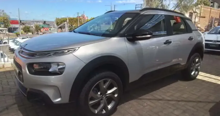 Citroen C3 2023 1.0 firefly flex feel manual