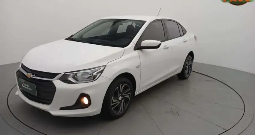 Chevrolet Onix 2024 1.0 turbo flex plus lt manual