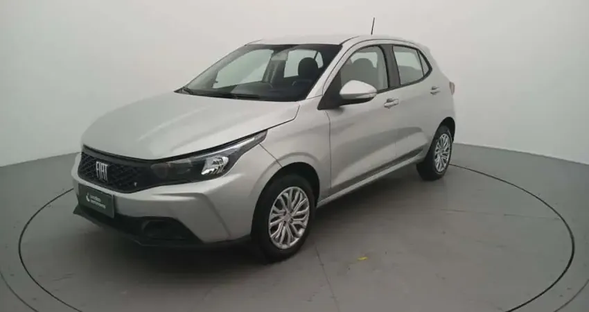 Fiat Argo 2024 1.0 firefly flex drive manual