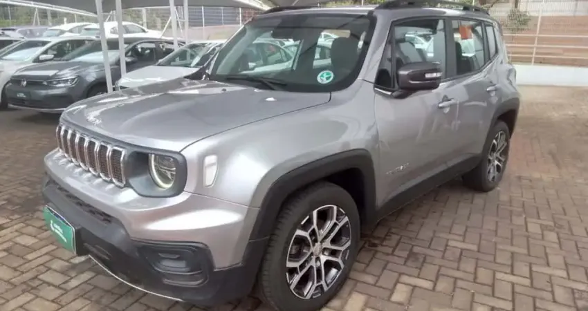 Jeep Renegade 2023 1.3 t270 turbo flex longitude at6