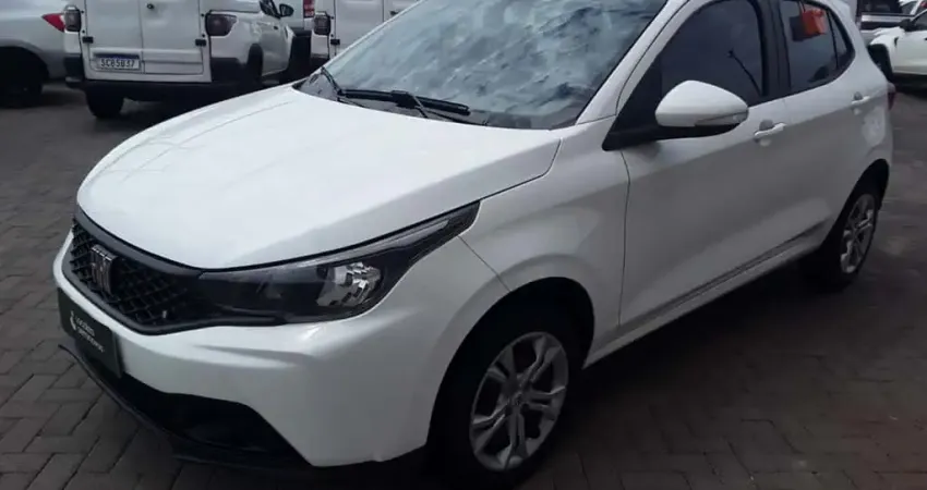 Fiat Argo 2025 1.0 firefly flex drive manual