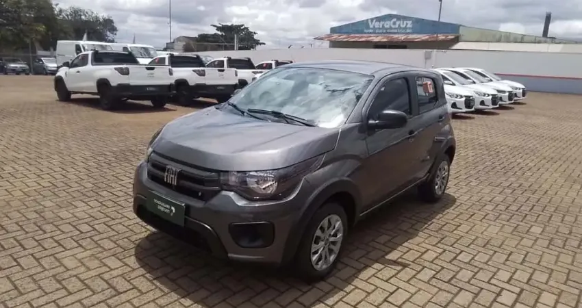 Fiat Mobi 2024 1.0 evo flex like. manual