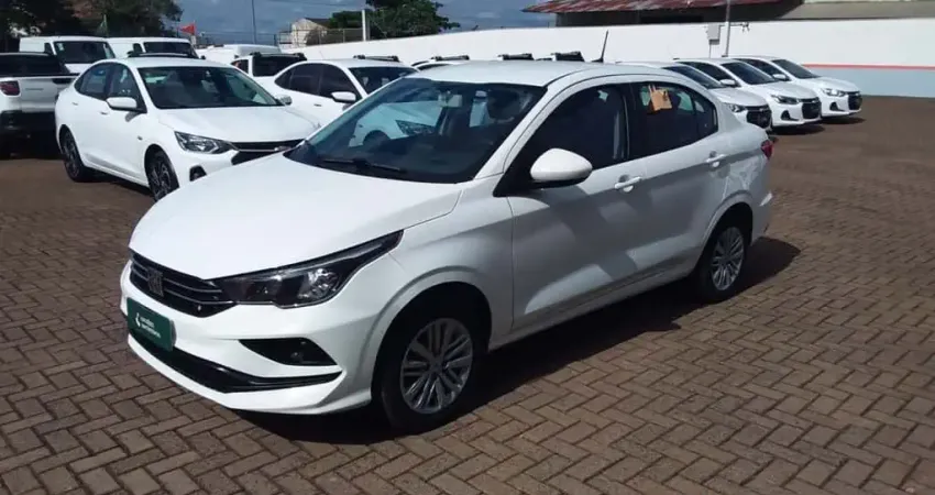 Fiat Cronos 2023 1.3 firefly flex drive cvt