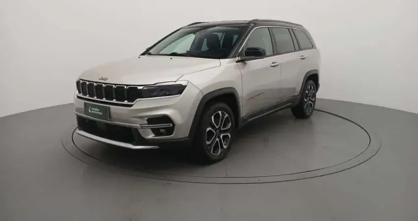 Jeep Commander 2024 1.3 t270 turbo flex limited at6