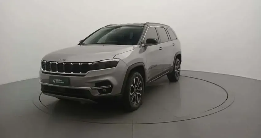 Jeep Commander 2022 2.0 td380 turbo diesel limited at9