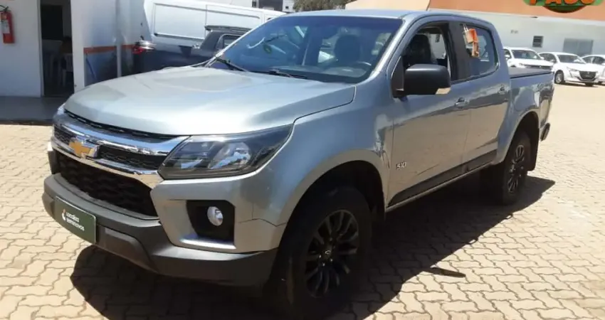 Chevrolet S10 2024 2.8 16v turbo diesel lt cd 4x4 automático