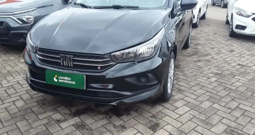 Fiat Cronos 2024 1.3 firefly flex drive manual