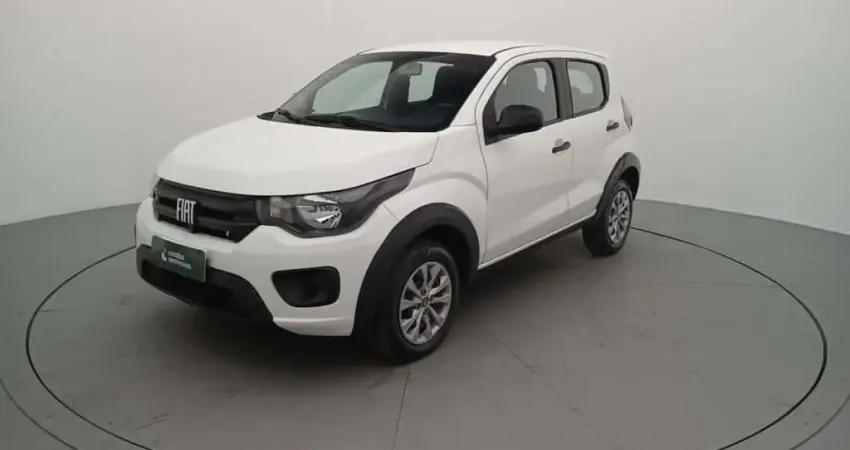 Fiat Mobi 2024 1.0 evo flex like. manual