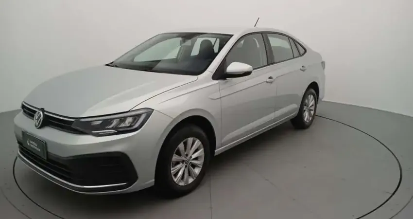 Volkswagen Virtus 2025 1.0 170 tsi 4p flex manual