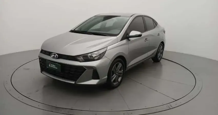 Hyundai Hb20s 2024 1.0 tgdi flex comfort plus automático