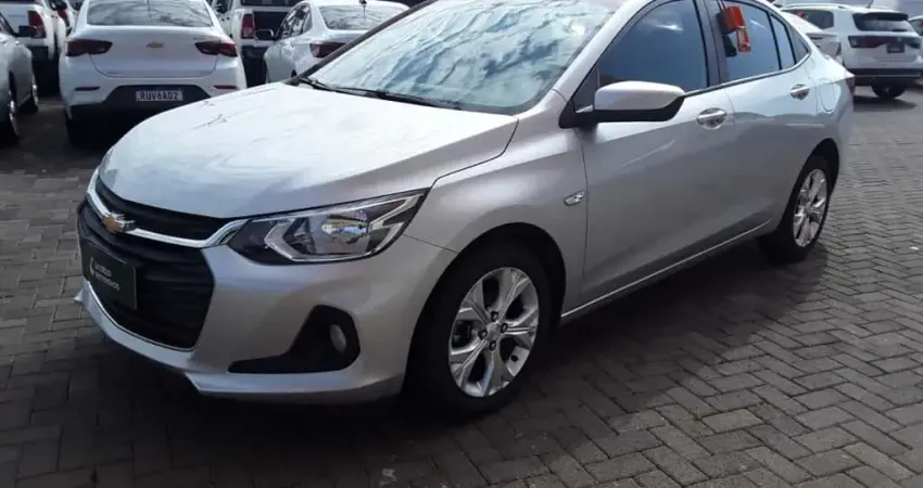 Chevrolet Onix 2023 1.0 turbo flex ltz automático