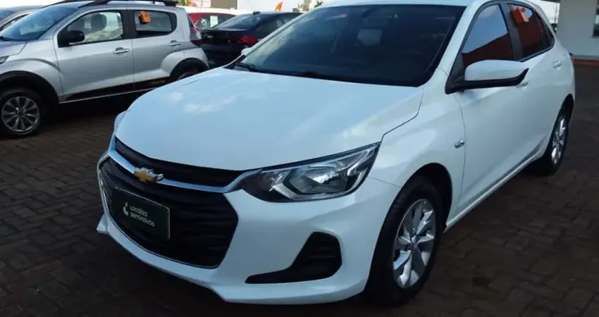 Chevrolet Onix 2023 1.0 turbo flex lt manual
