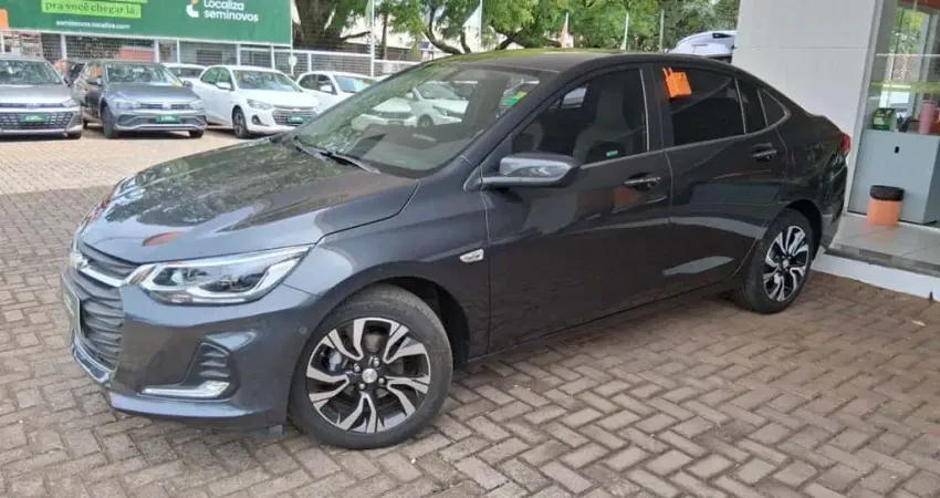 Chevrolet Onix 2024 1.0 turbo flex plus premier automático