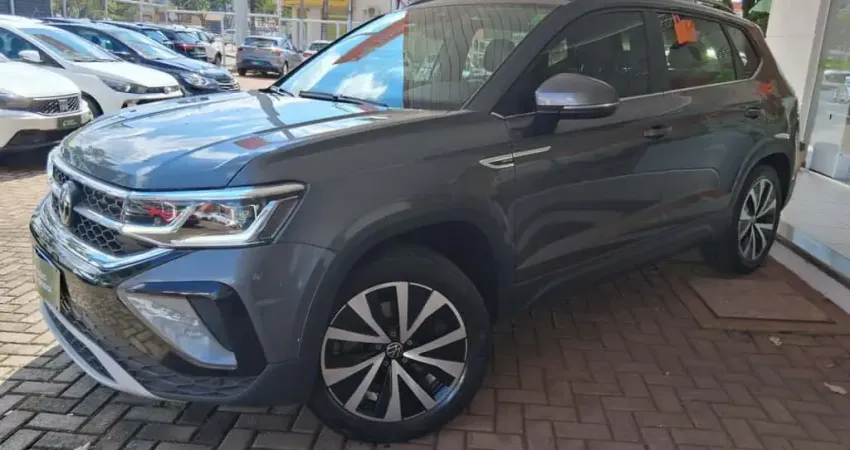 Volkswagen Taos 2023 1.4 250 tsi total flex highline automático