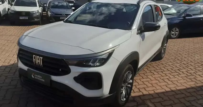 Fiat Pulse 2024 1.3 flex drive cvt