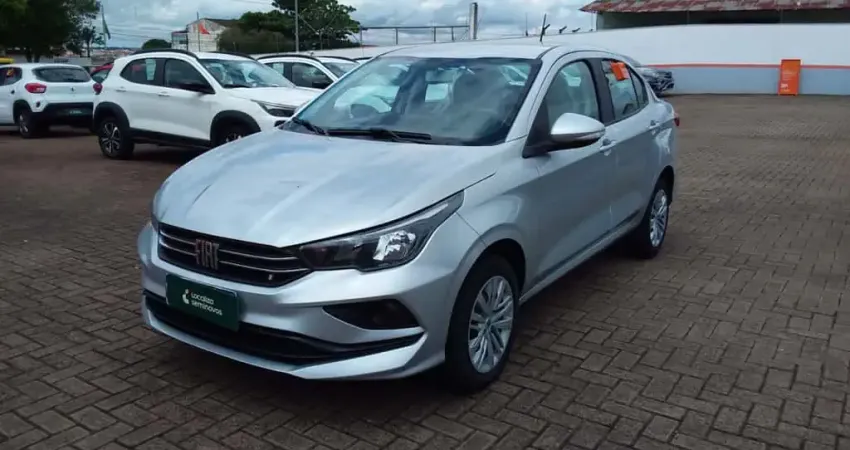 Fiat Cronos 2024 1.3 firefly flex drive manual