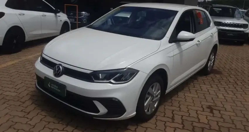 Volkswagen Polo 2024 1.0 mpi manual